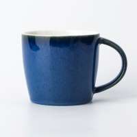 Wholesale Eco Friendly Ceramic Coffee Mug Cup With Logo Printed Ecofriendly Feature